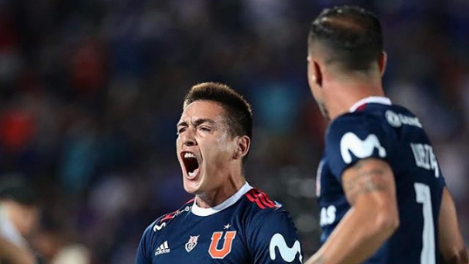 020319 Matías Rodríguez Sebastián Ubilla Universidad de Chile Huachipato