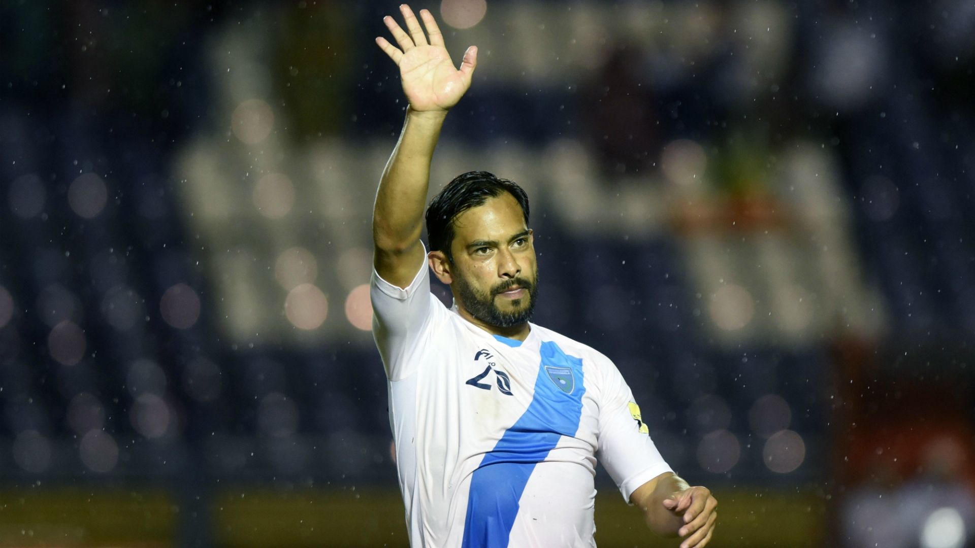 Carlos Ruiz Guatemala WCQ 09062016