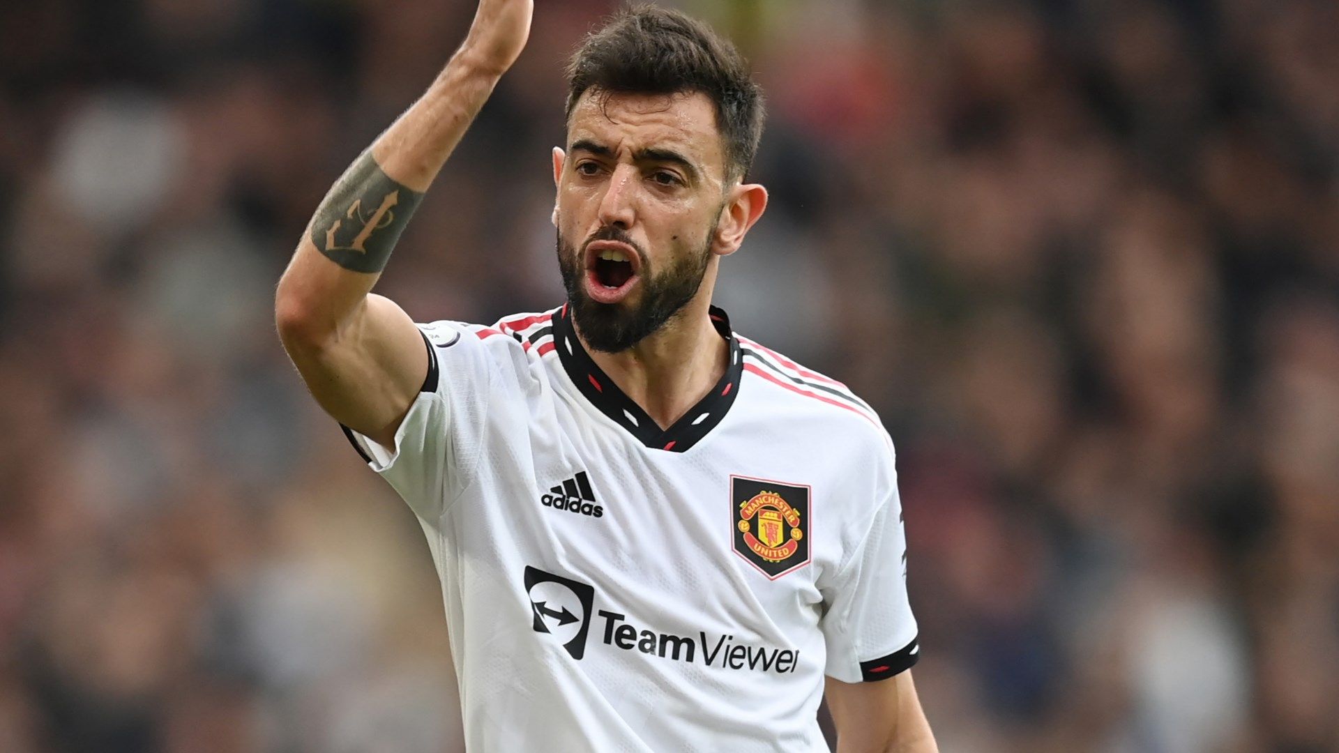 Bruno Fernandes Manchester United 2022-23