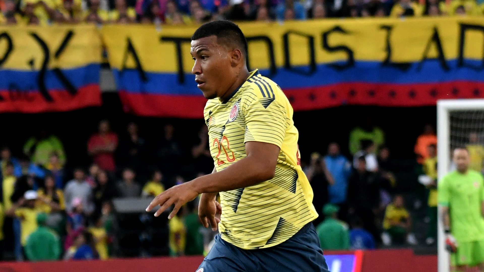 Roger Martínez Colombia - Panamá 2019