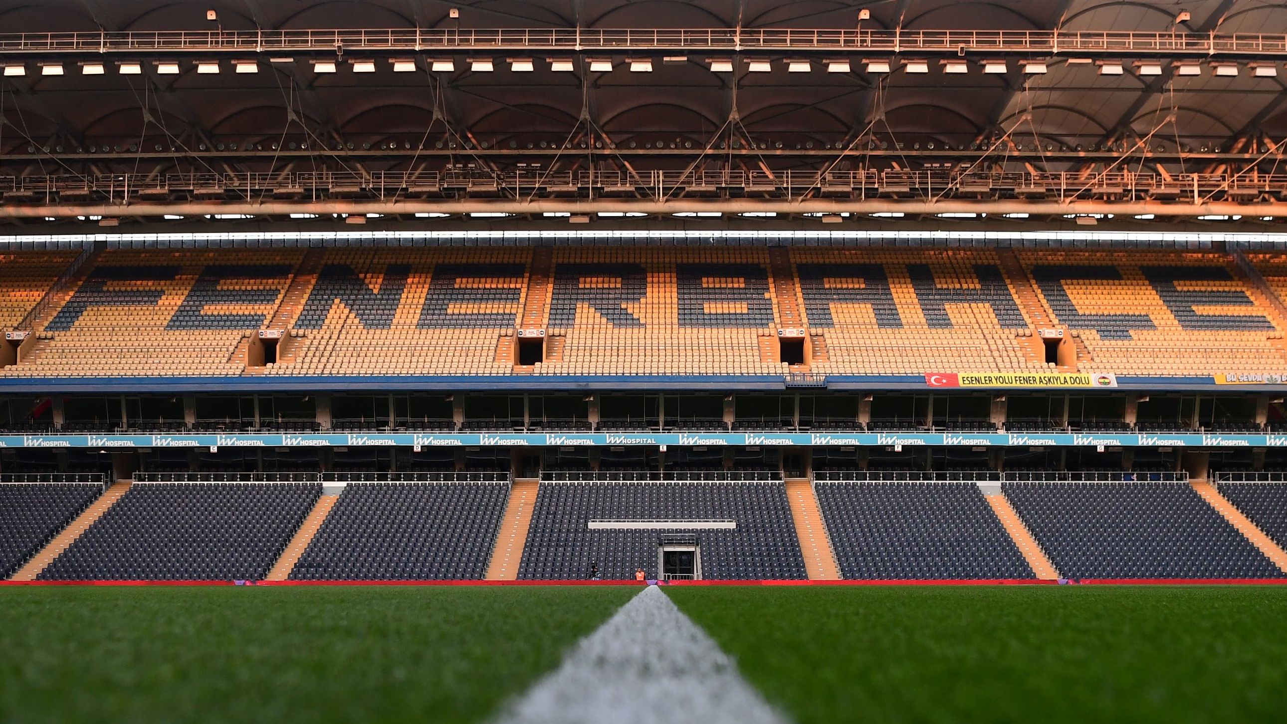 Fenerbahce Ulker Stadium