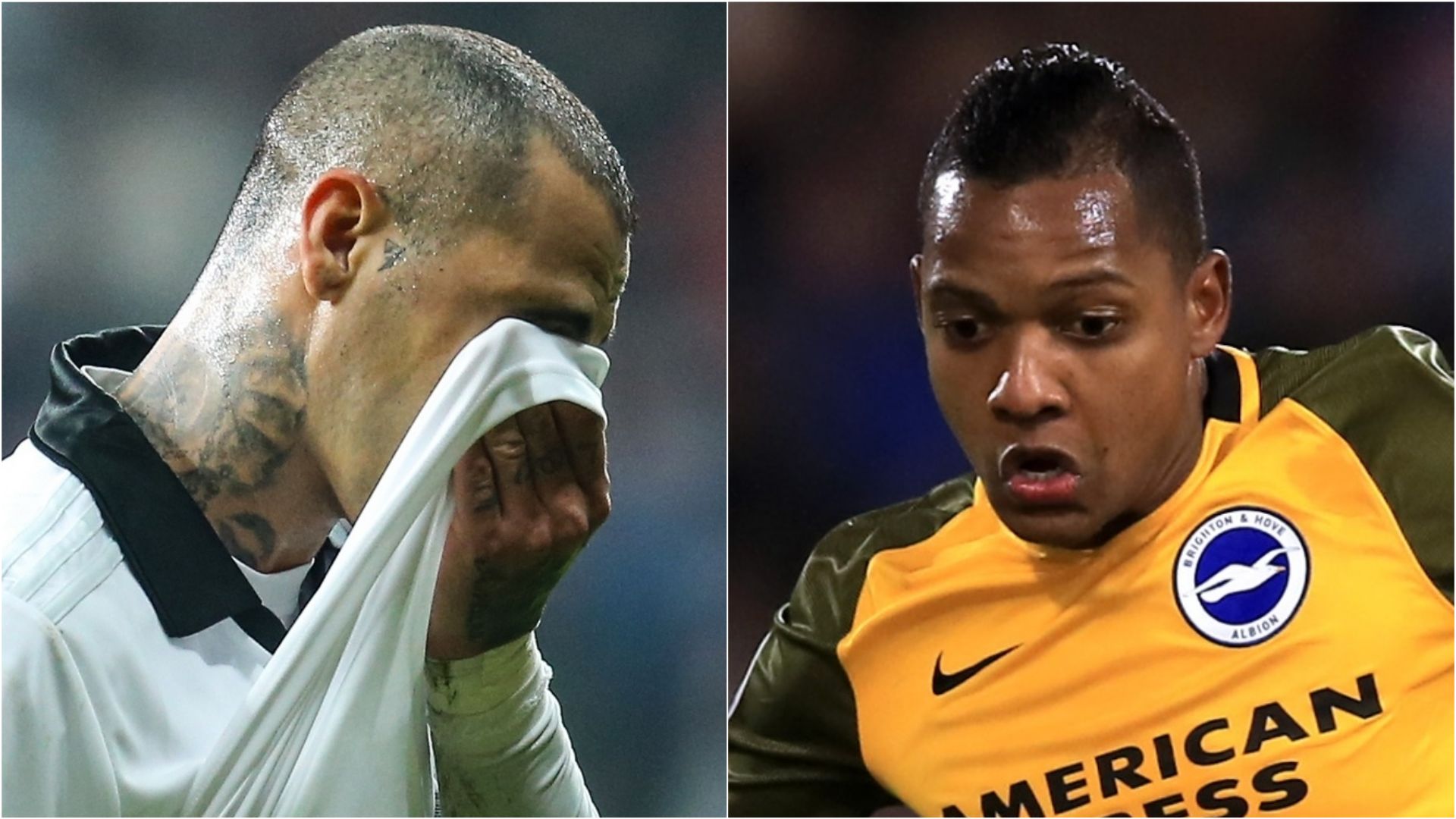 Ricardo Quaresma Besiktas Jose Izquierdo Brighton