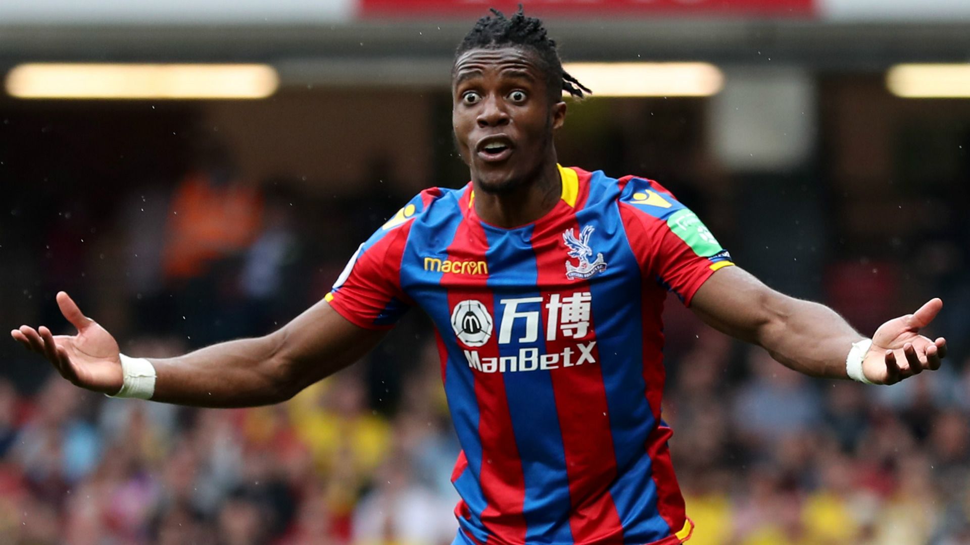 Everton transfer news: Toffees target big-money move for £50m Crystal Palace star Wilfried Zaha | Goal.com
