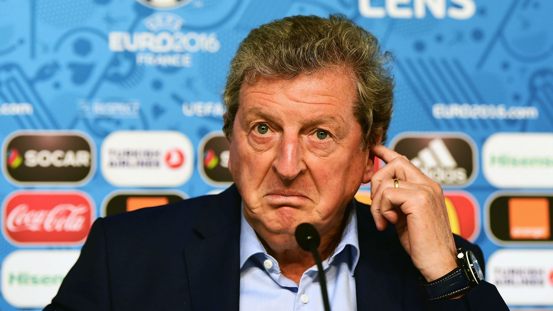 Roy Hodgson