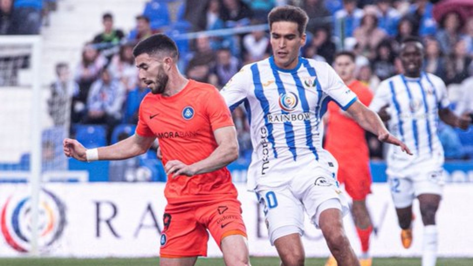 LEGANES ANDORRA LALIGA SMARTBANK 2022-23