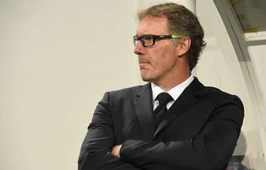 Laurent Blanc - PSG