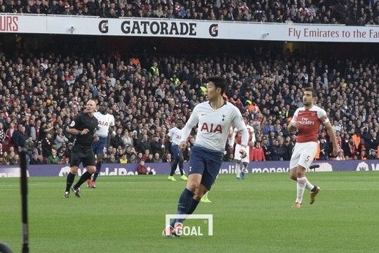 아스널 VS 토트넘