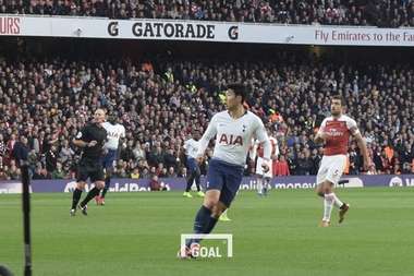 아스널 VS 토트넘