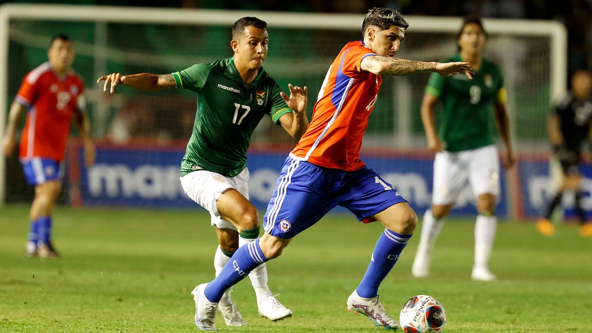 20062023 Diego Valdés Roberto Carlos Fernández Bolivia Chile