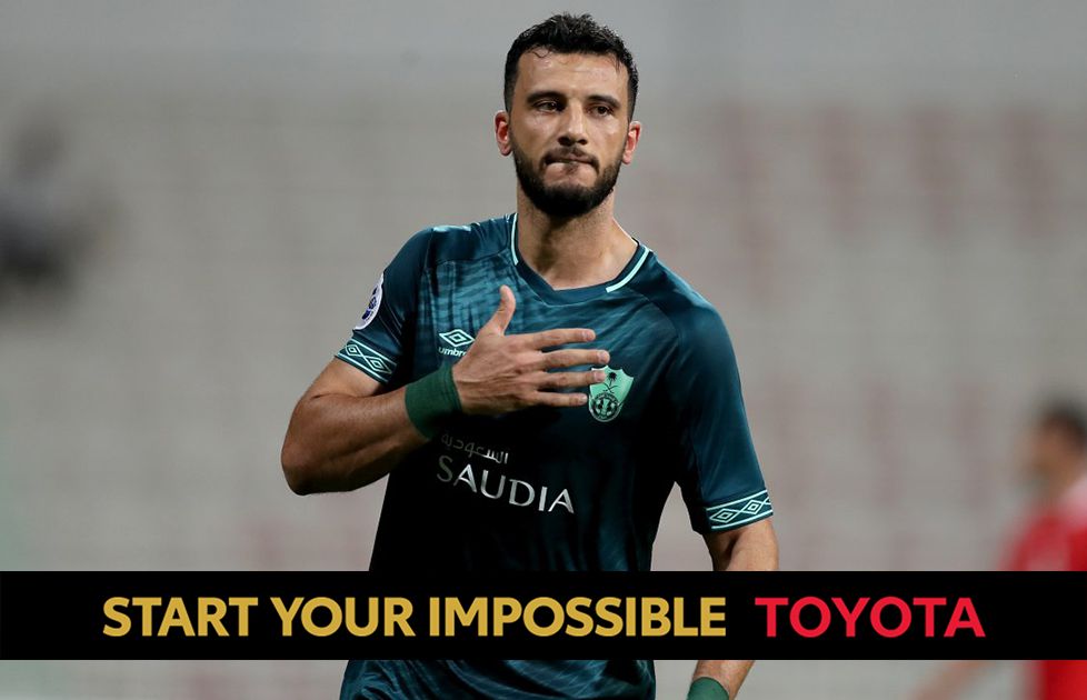 عمر السومة ـ الأهلي