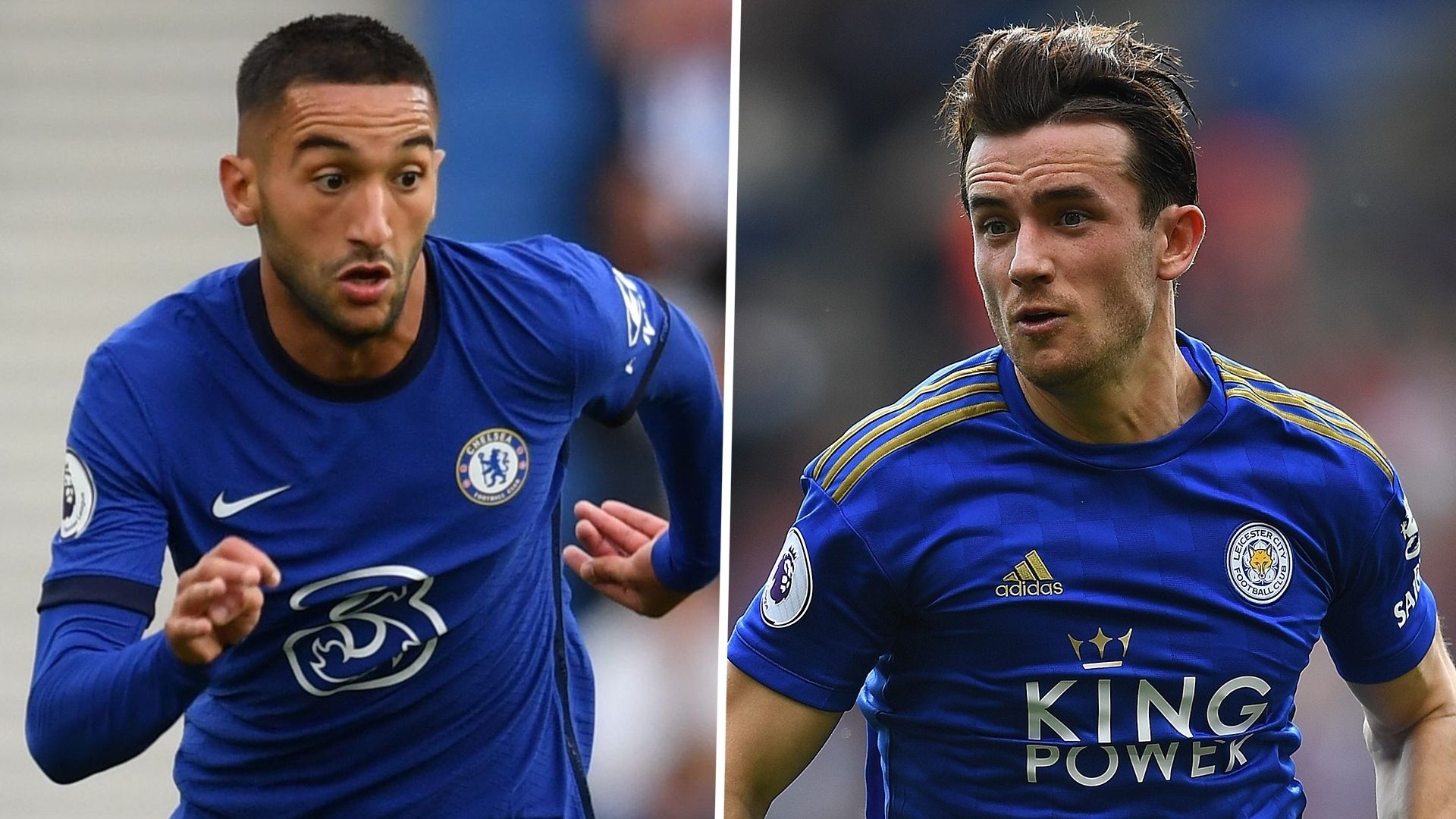 Ziyech & Chilwell