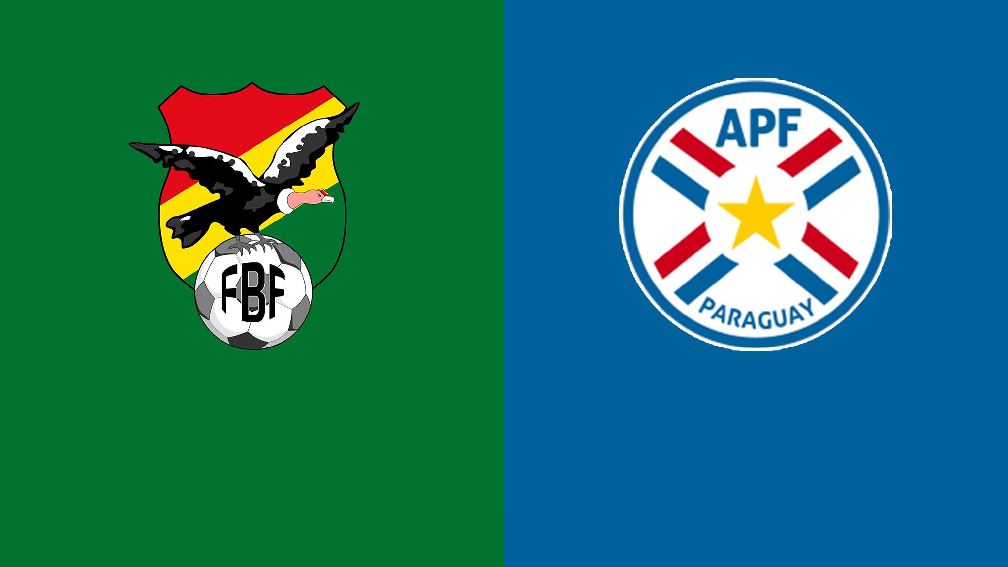 Bolivia vs. Paraguay