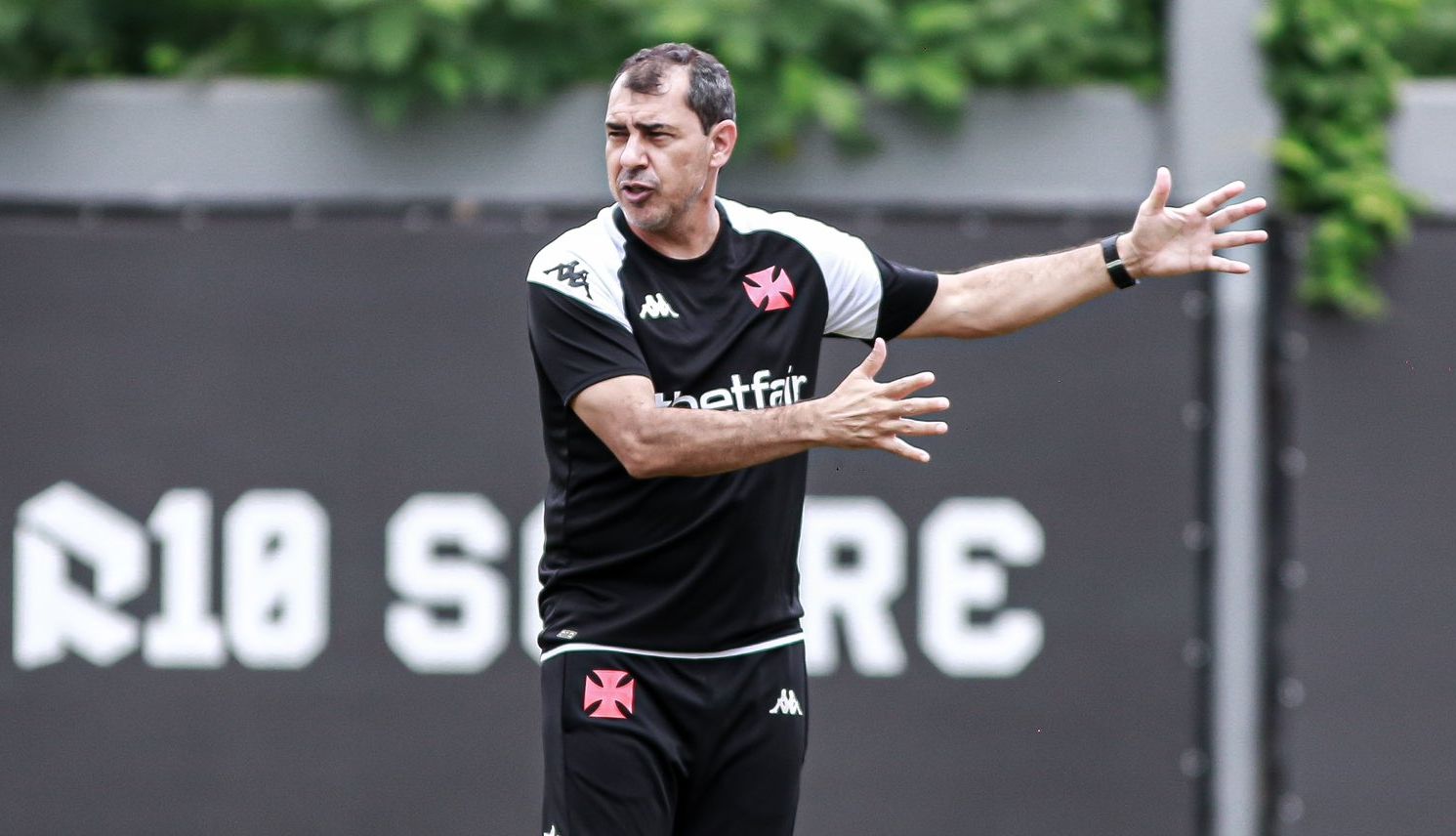 Fábio Carille 2025 Vasco