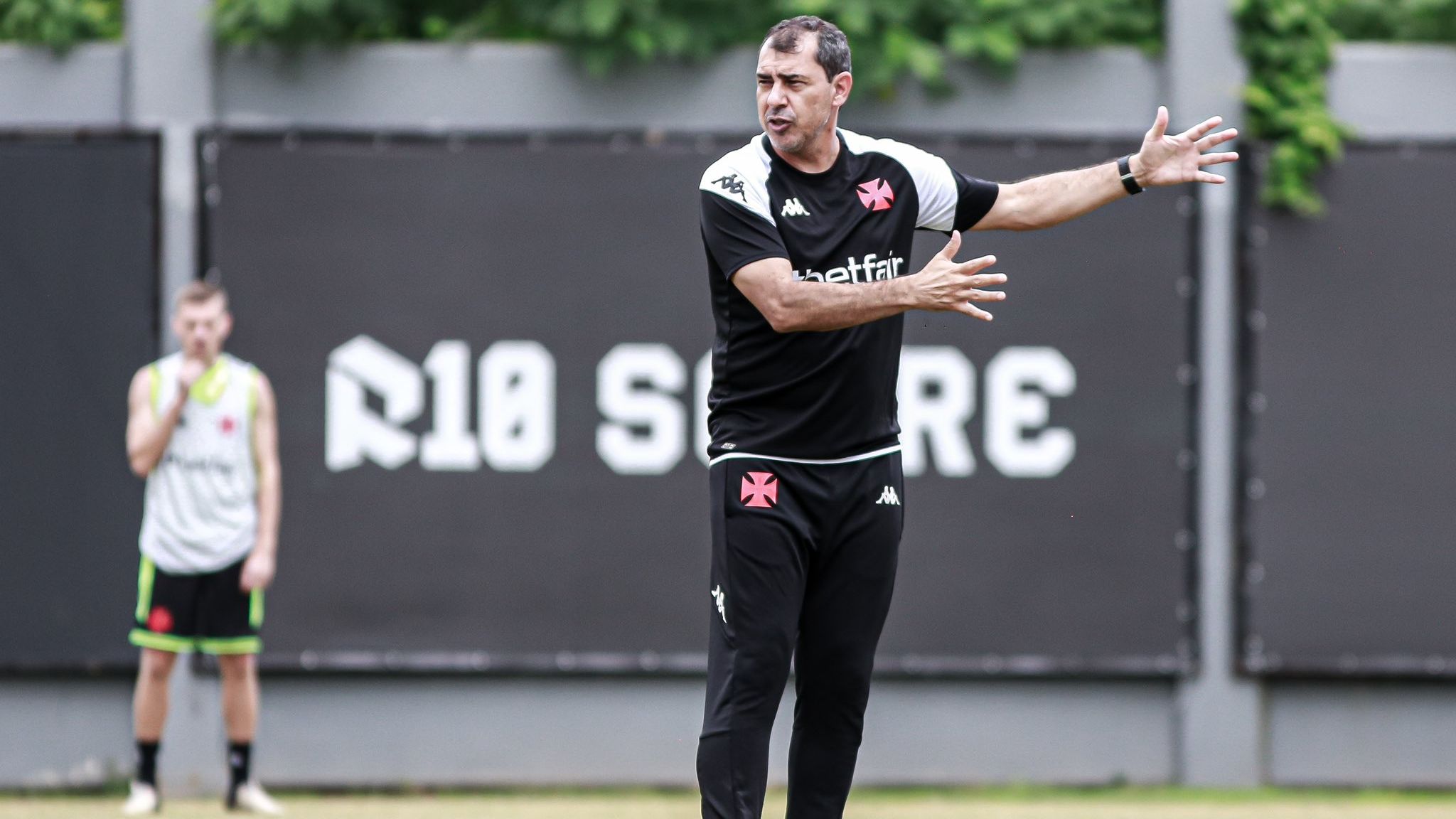 Fábio Carille 2025 Vasco