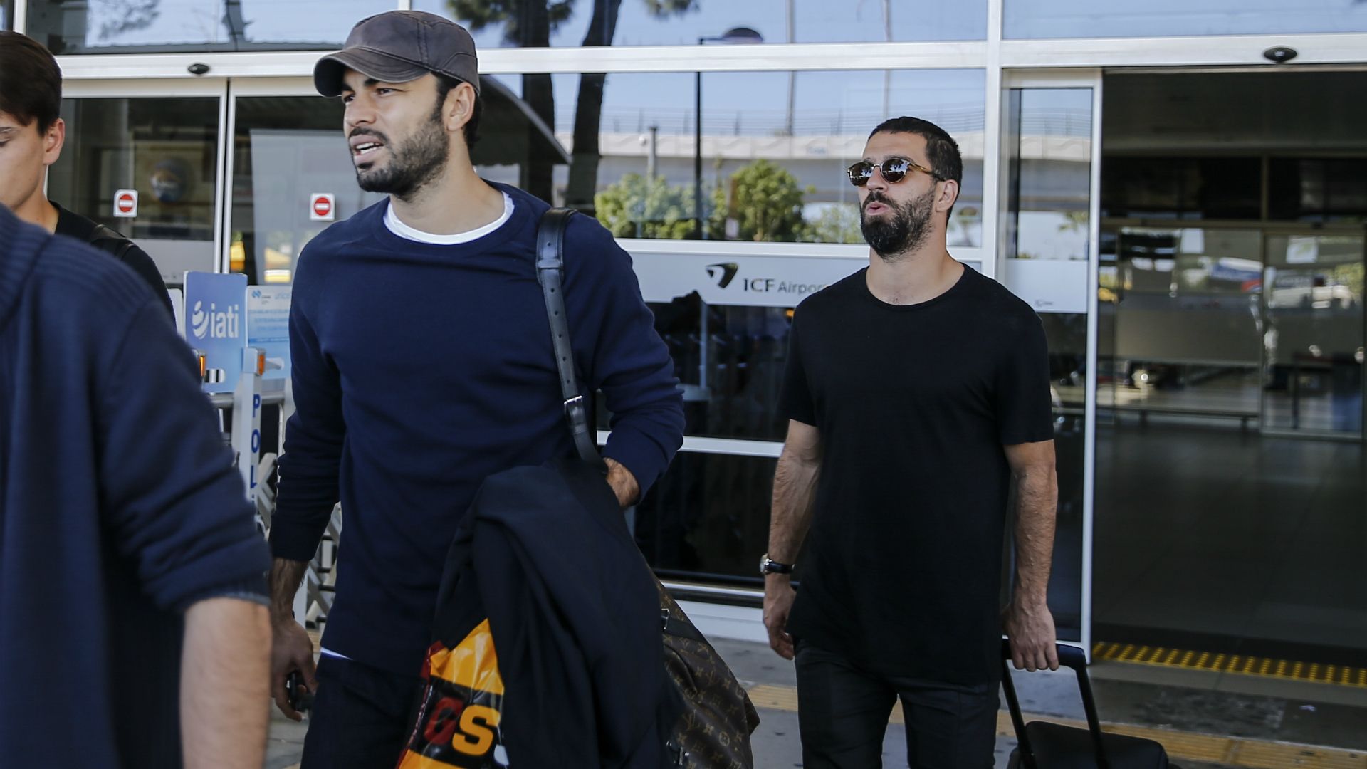 Selcuk Inan Arda Turan Turkey