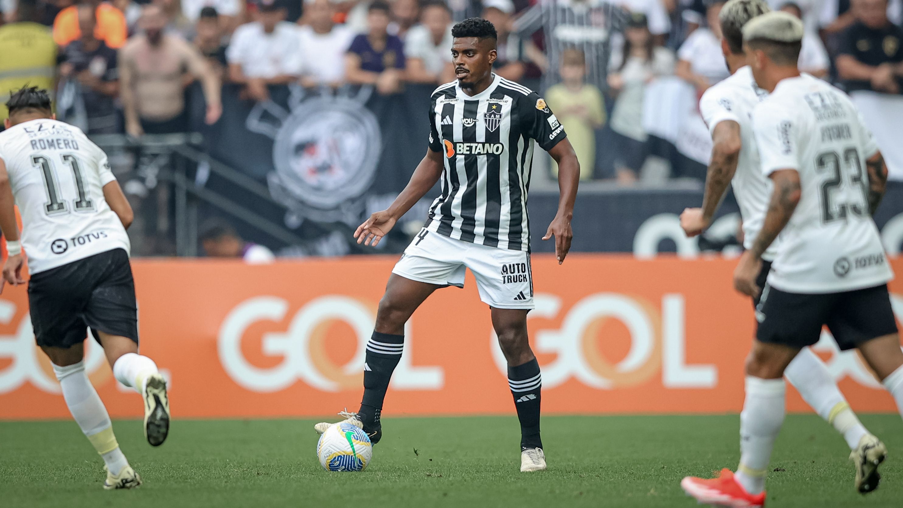 Jemerson Atlético-MG