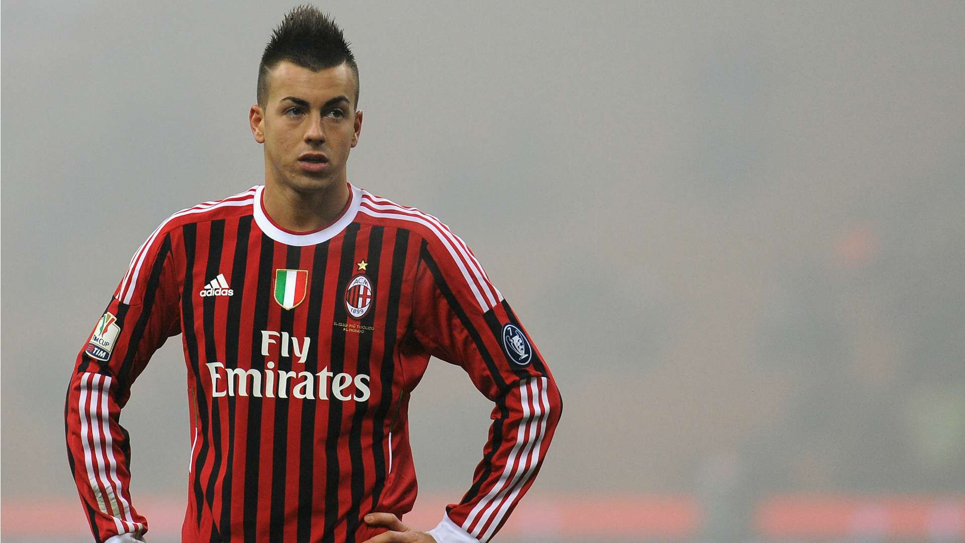 El Shaarawy Milan 2012