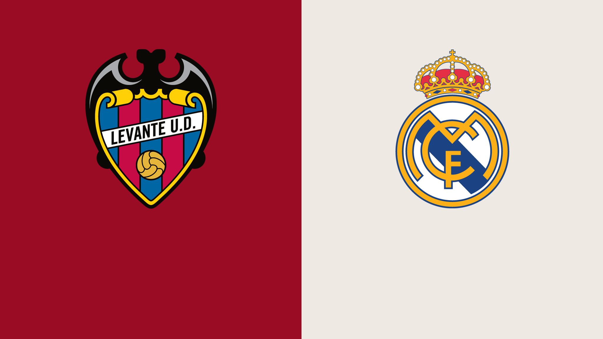 LEVANTE REAL MADRID 29082021