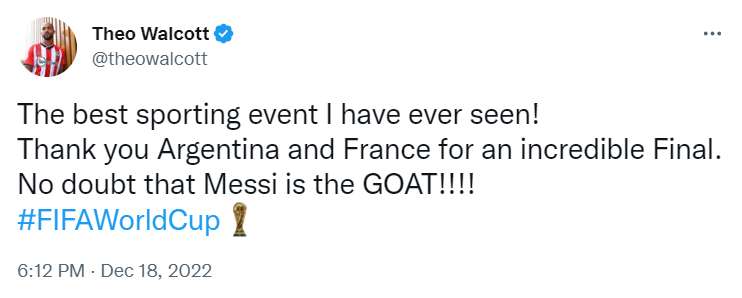 Messi Tweet 3