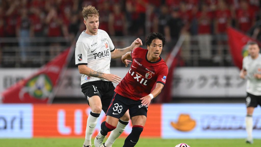 kashima urawa