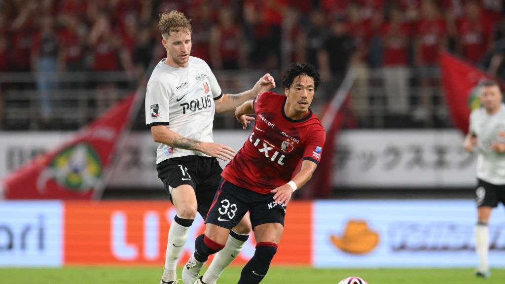 kashima urawa