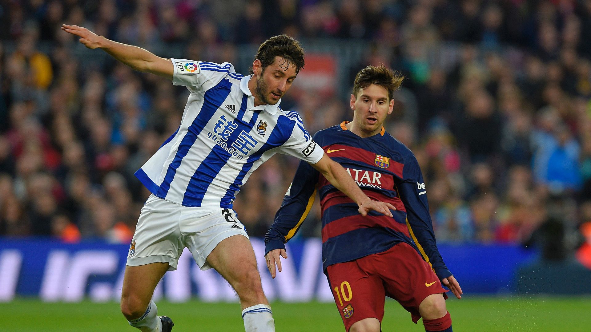 Esteban Granero Real Sociedad