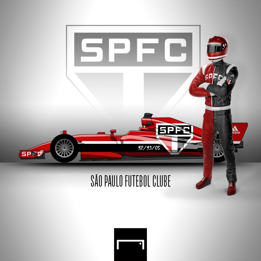 São Paulo - Fórmula 1