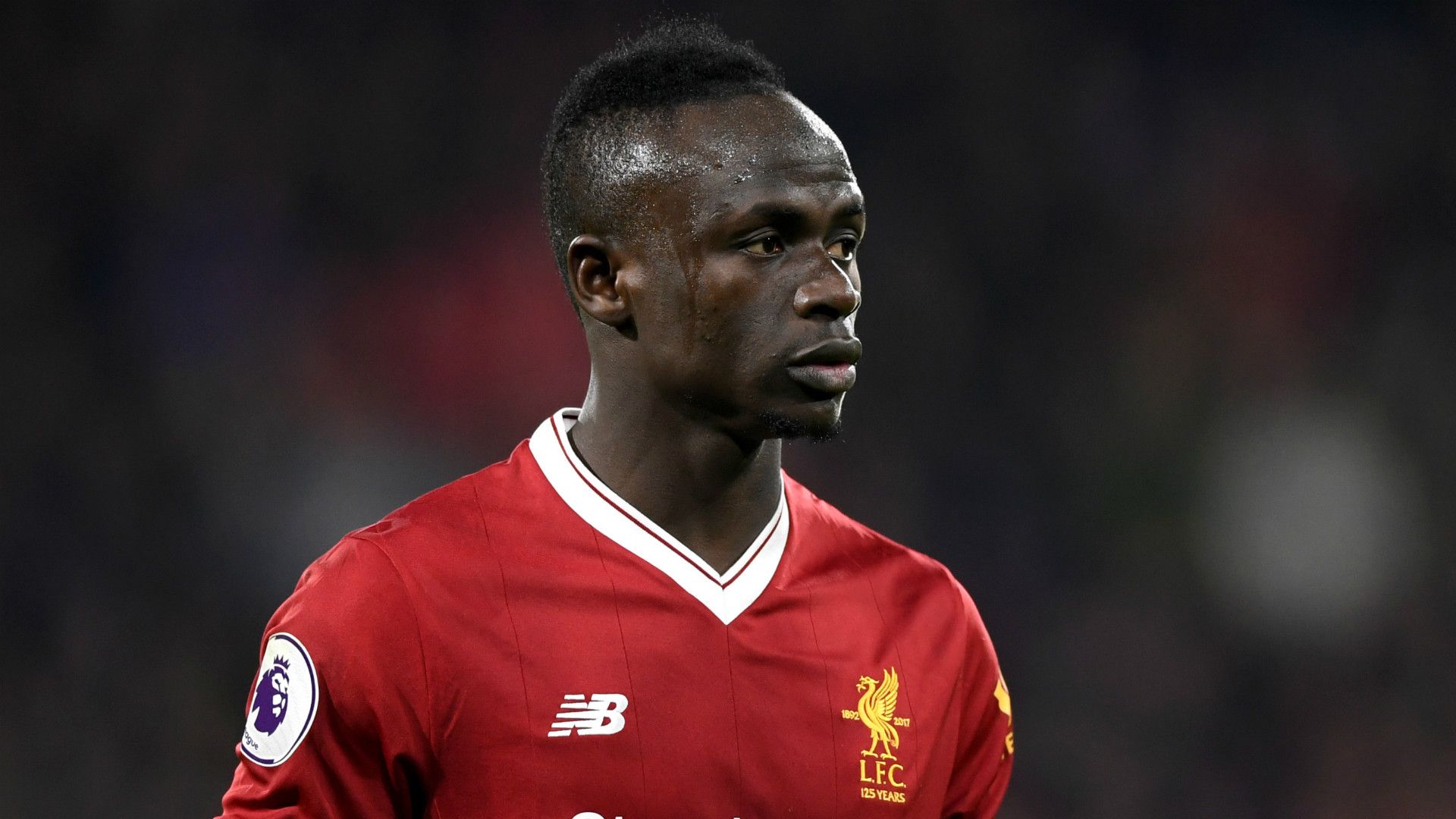 Sadio Mane Liverpool
