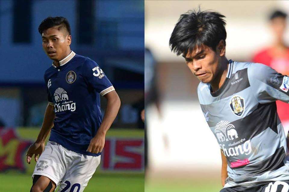 มารุต บุตรรักษ์ - ณัฐพล วรสุทธิ์