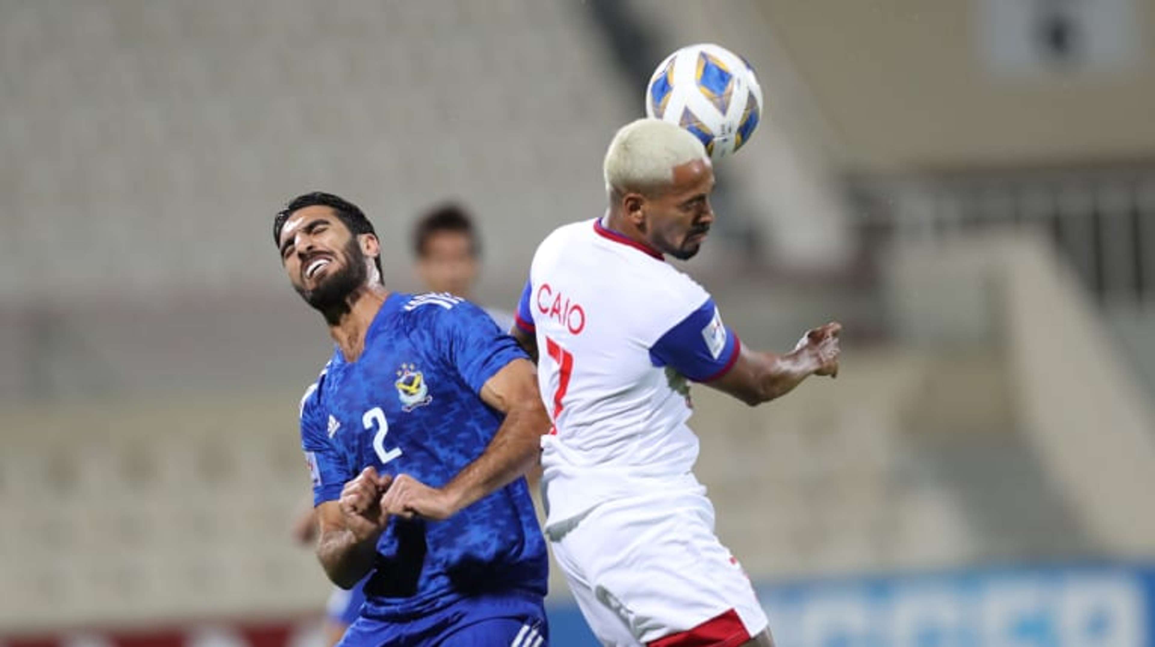 Caio Sharjah FC