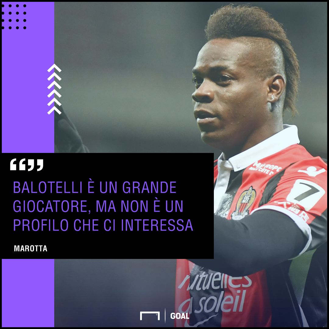 ps marotta balotelli