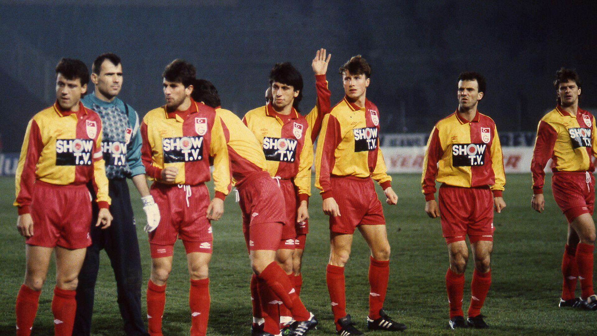 Galatasaray 1993 1994