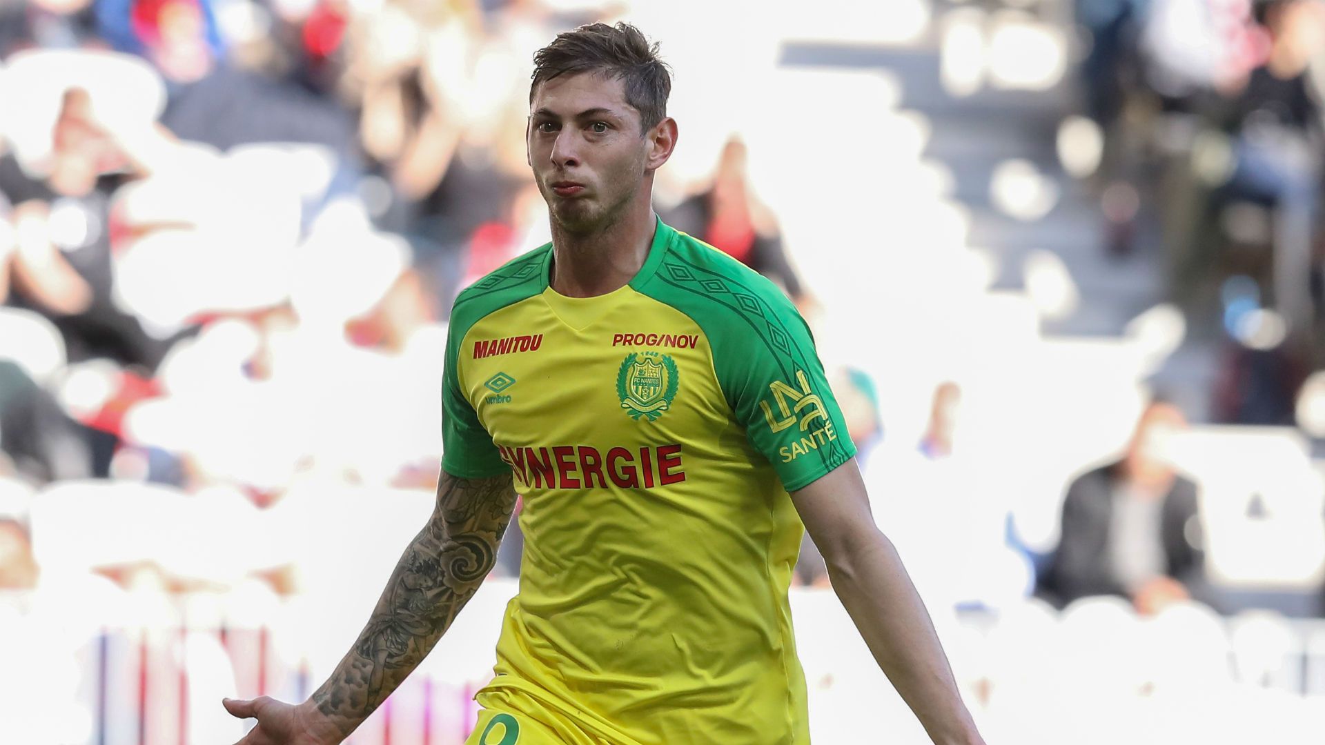 Emiliano Sala Nantes