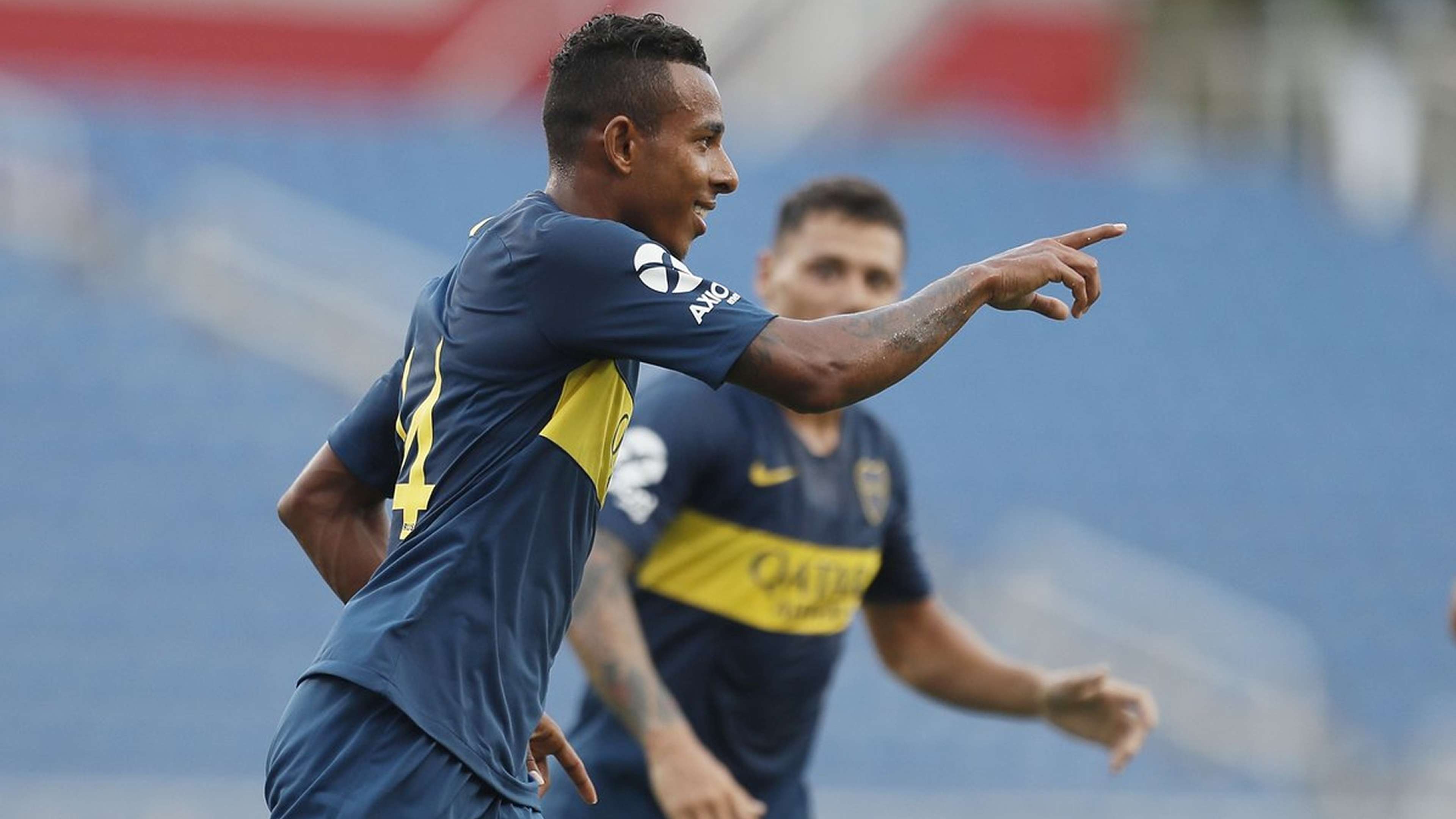 Sebastian Villa Boca Juniors Medellin 21072018