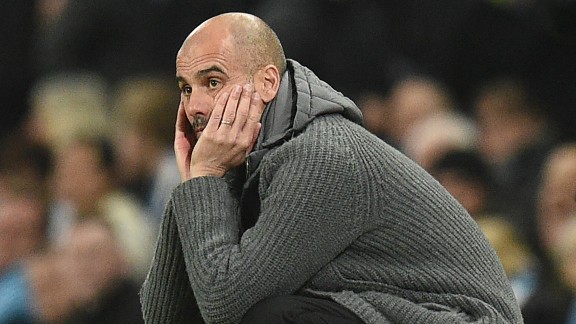 Pep Guardiola Manchester City 2018-19