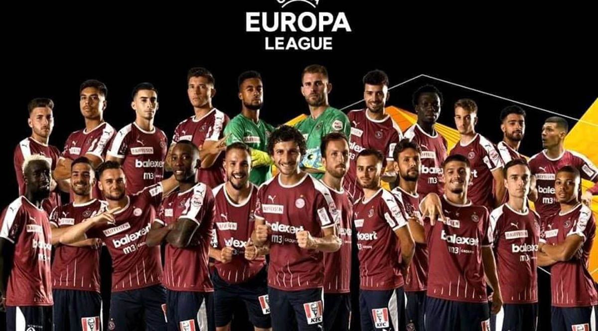 Boris Céspedes Servette