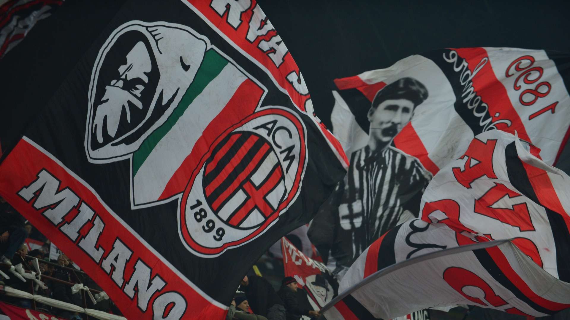 AC Milan fans