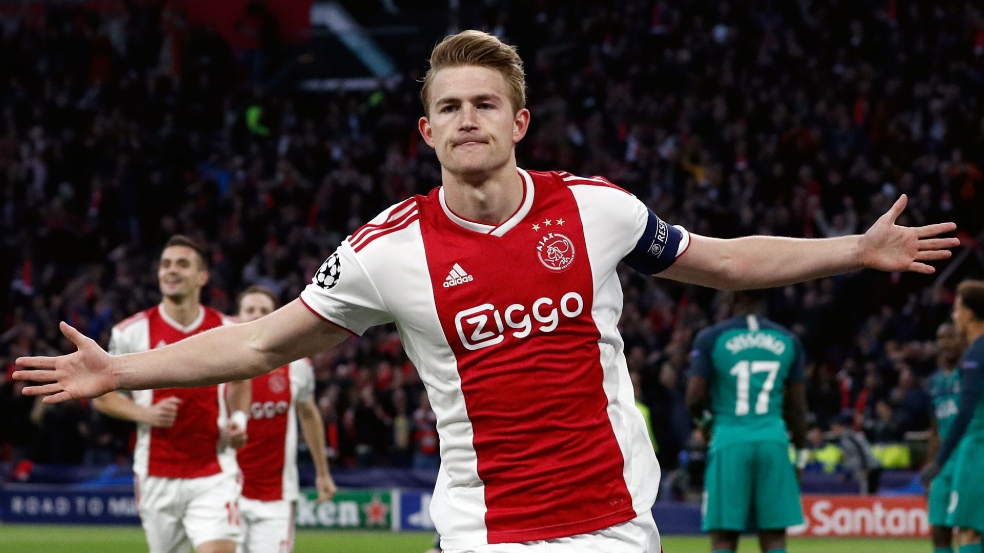 Matthijs de Ligt, Ajax