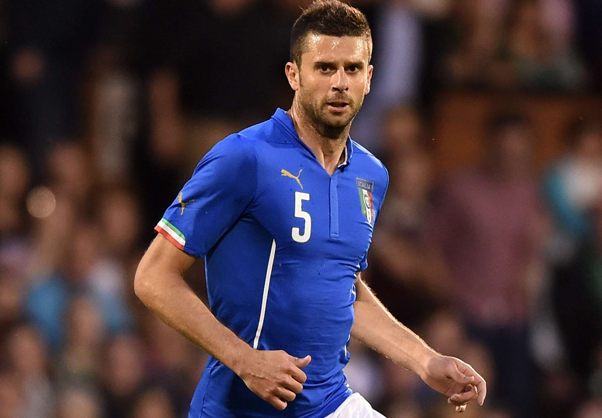 Thiago Motta Italy