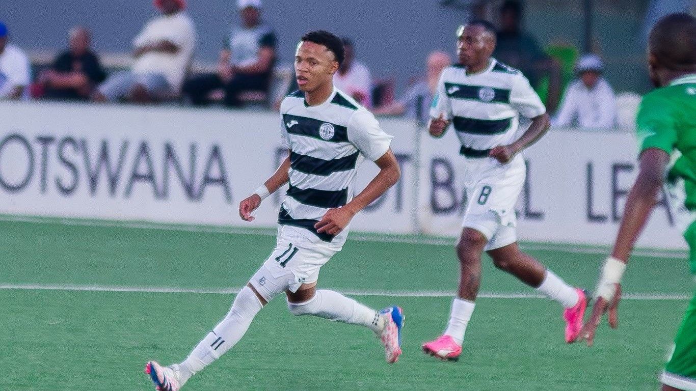 Tefo Mofokeng, Mochudi Centre Chiefs, September 2025