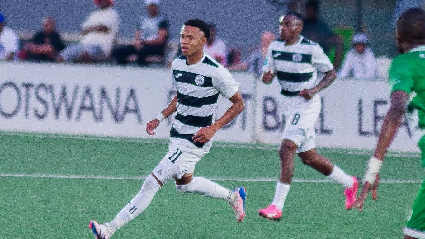 Tefo Mofokeng, Mochudi Centre Chiefs, September 2025