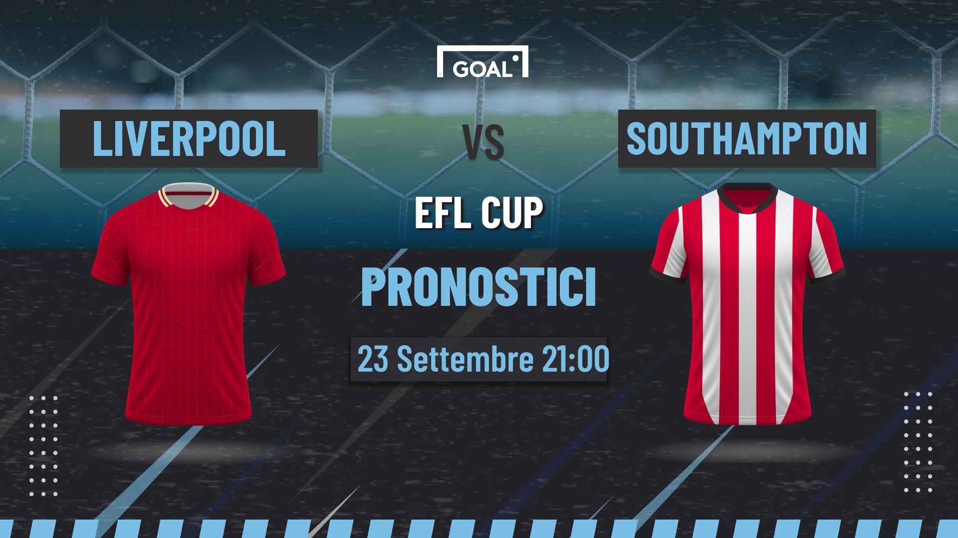 pronostici Liverpool - Southampton