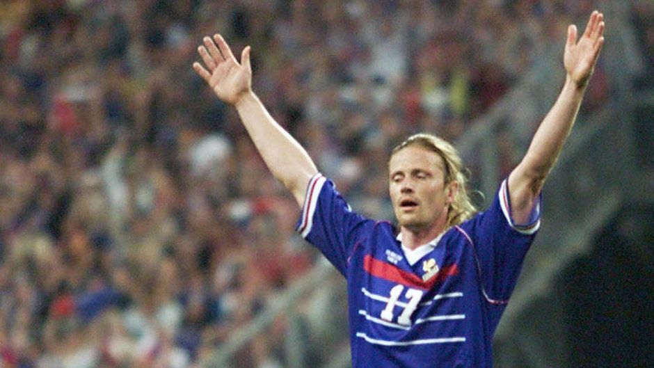 France 1998 World Cup squad - Who were Les Bleus heroes and