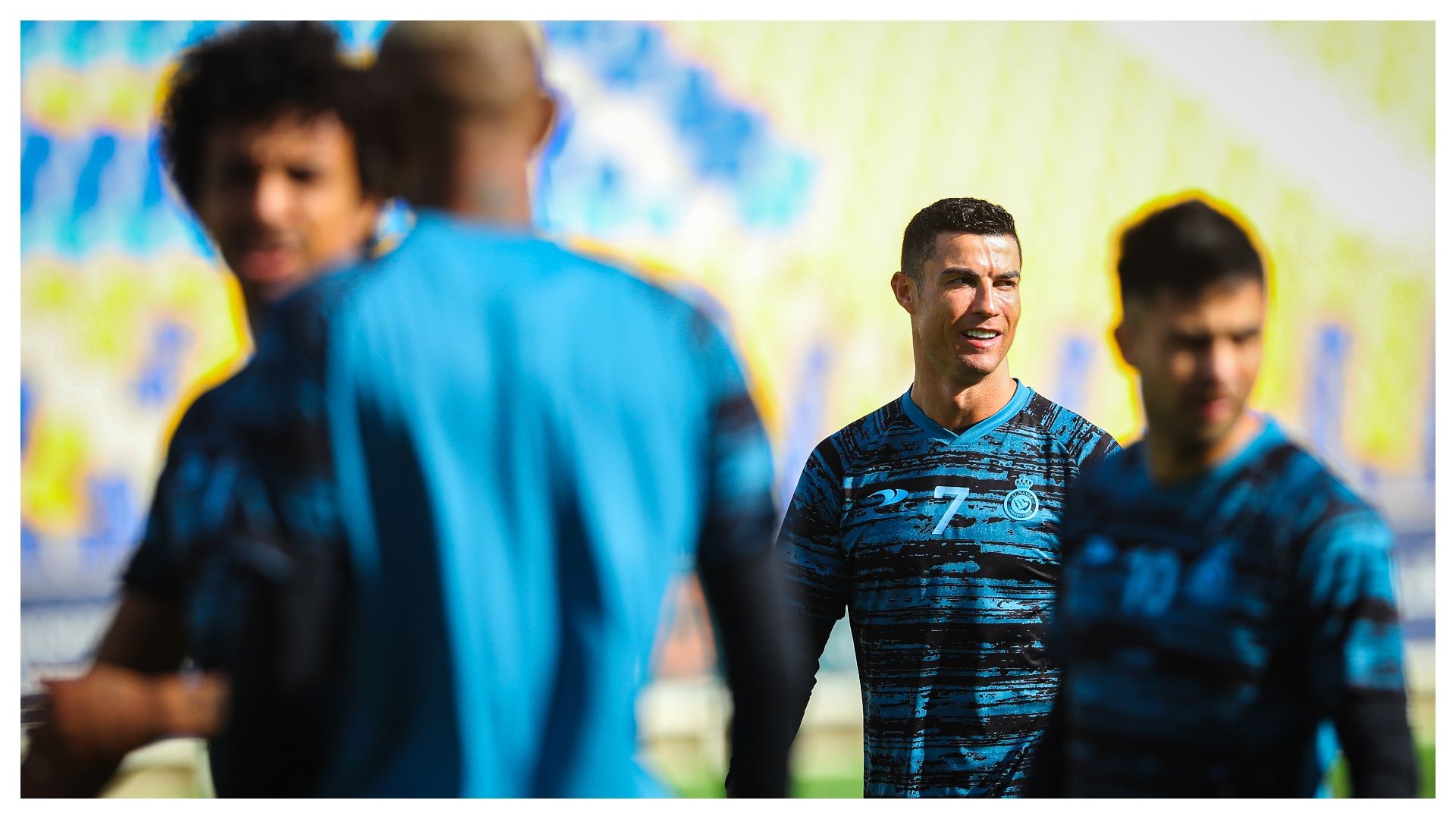 Cristiano Ronaldo - Nassr 2023