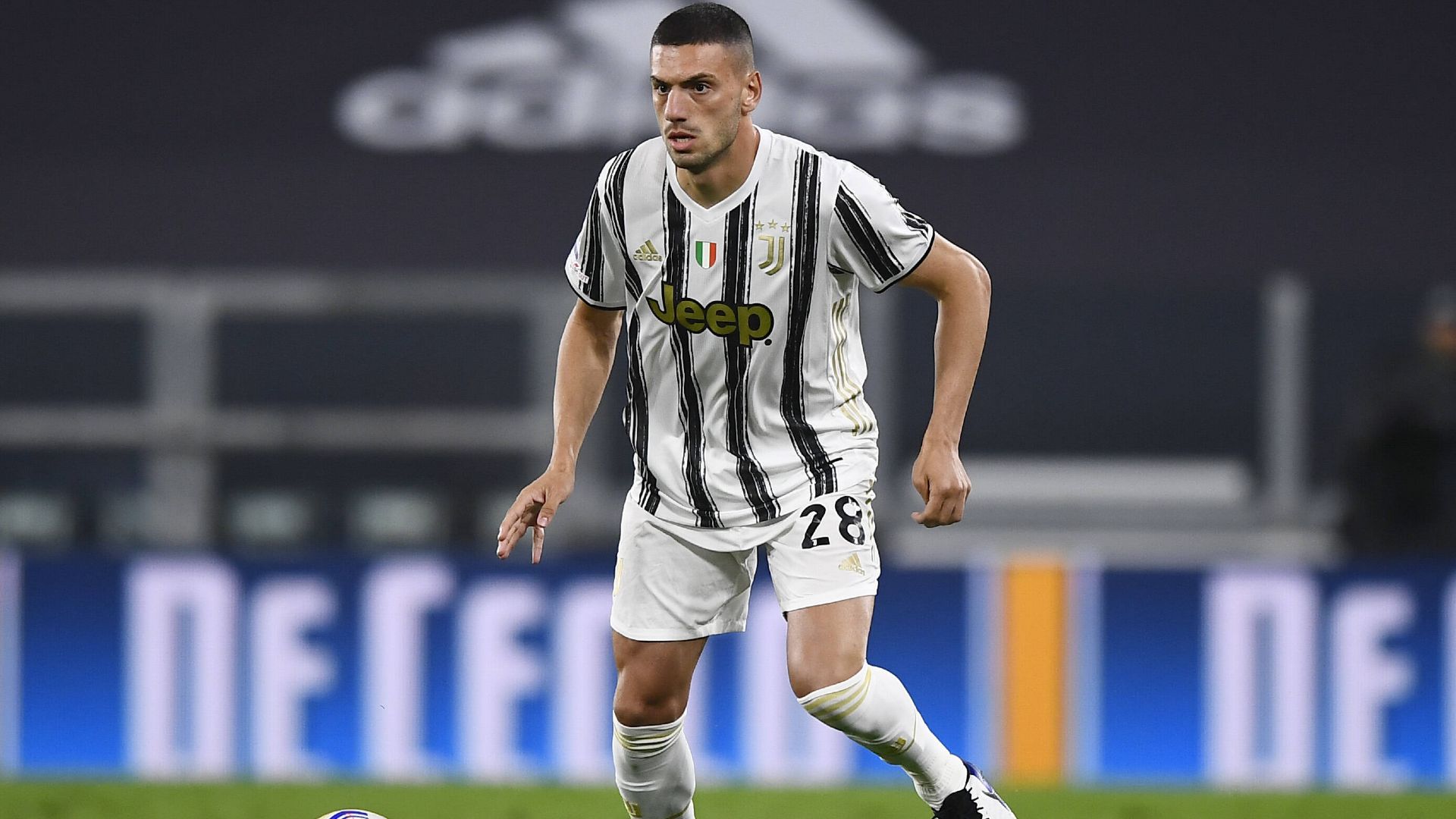 ONLY GERMANY Merih Demiral Juventus 2020