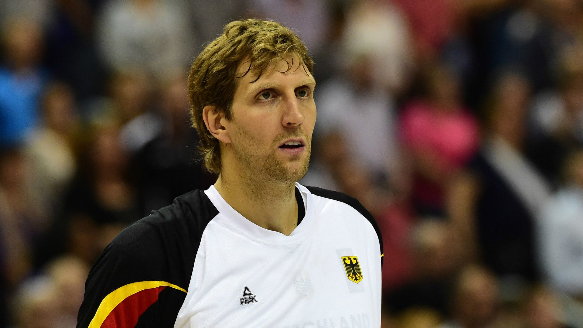 Dirk Nowitzki Deutschland 05092015