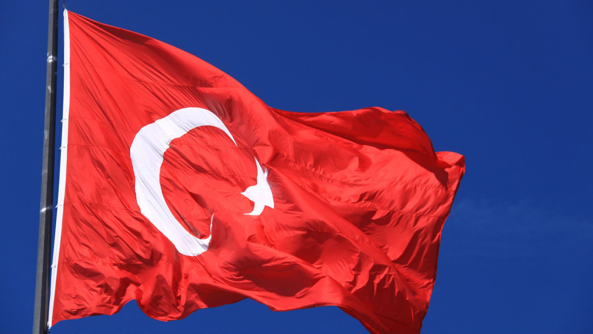 Turkey flag