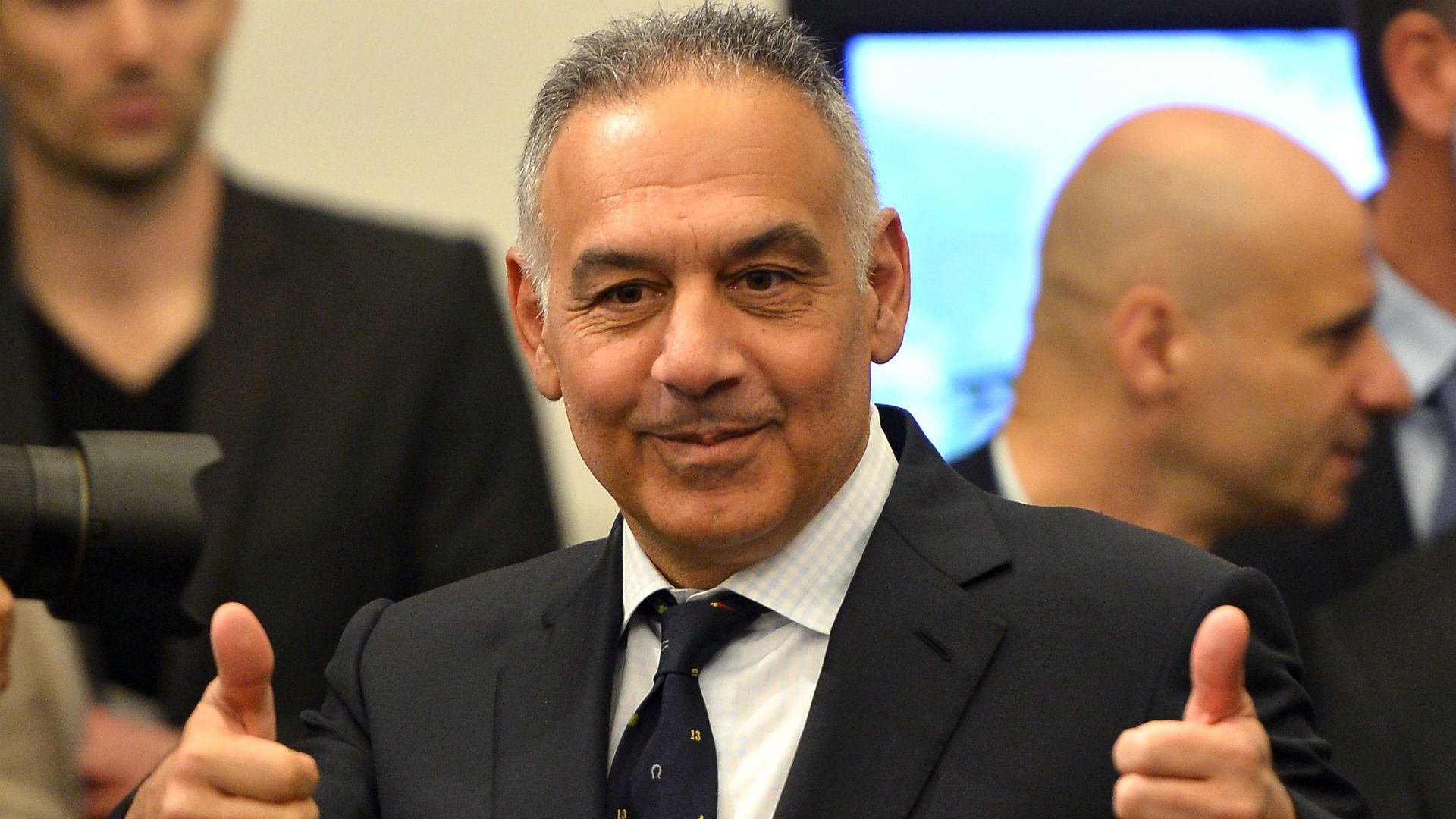 James Pallotta Roma