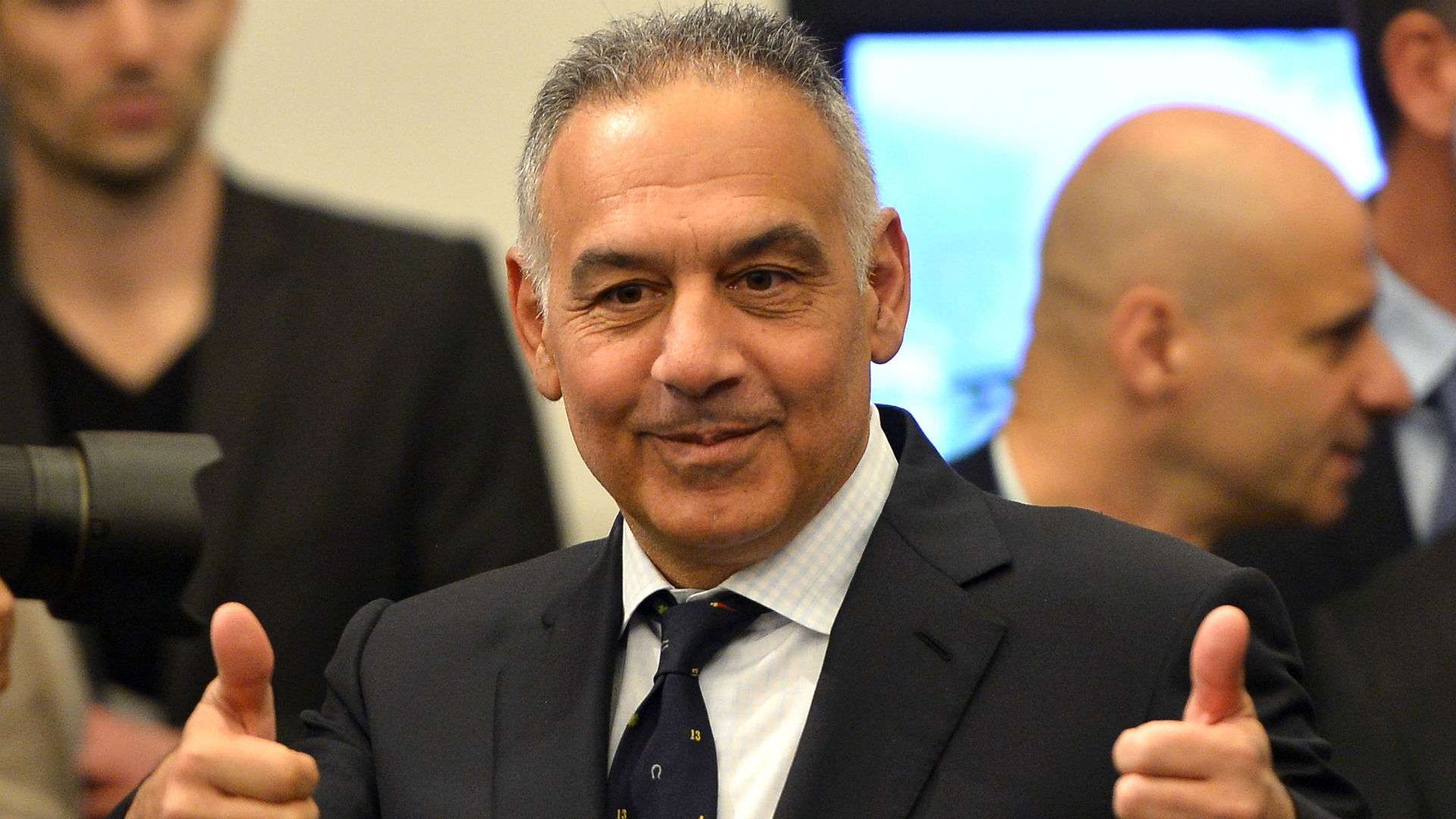 James Pallotta Roma