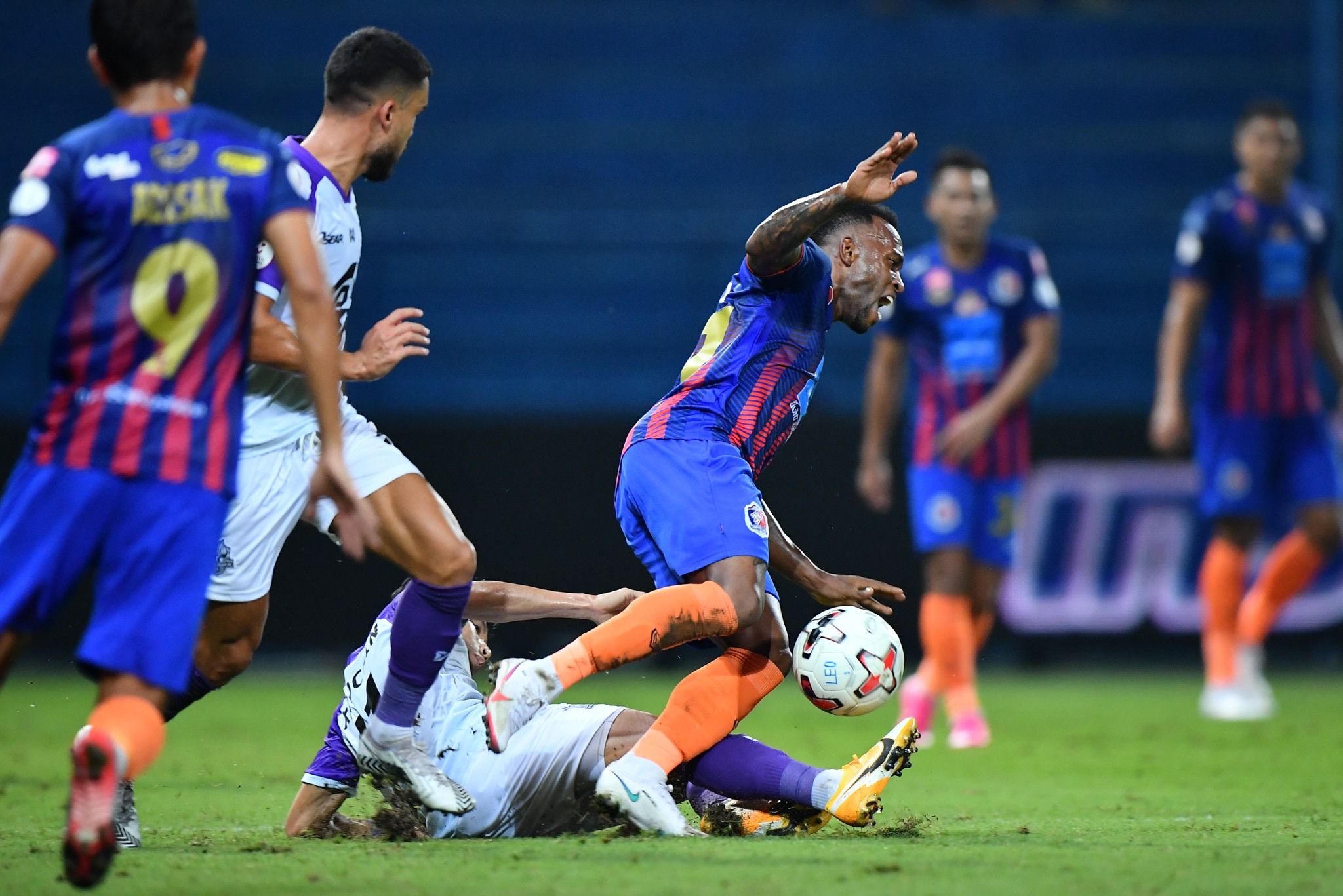 การท่าเรือ - พีที ประจวบ